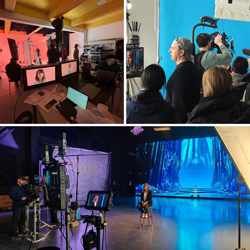 China Film Equipment Rental